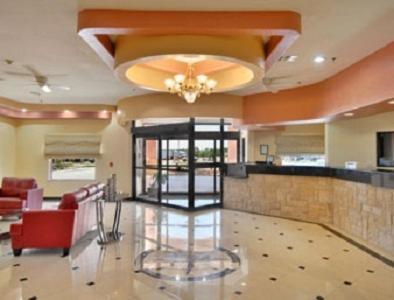 Robinson Inn And Suites Интерьер фото