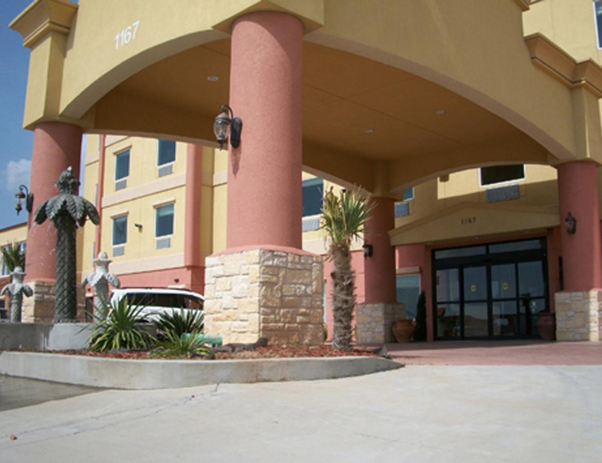 Robinson Inn And Suites Экстерьер фото