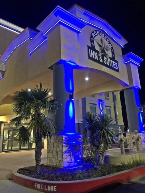 Robinson Inn And Suites Экстерьер фото