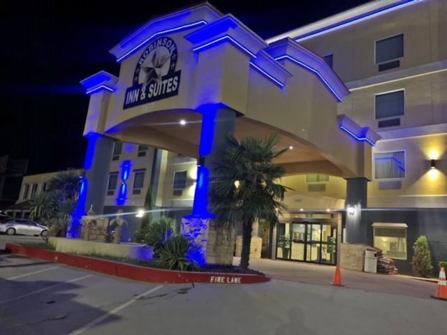 Robinson Inn And Suites Экстерьер фото