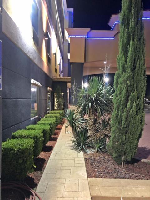 Robinson Inn And Suites Экстерьер фото