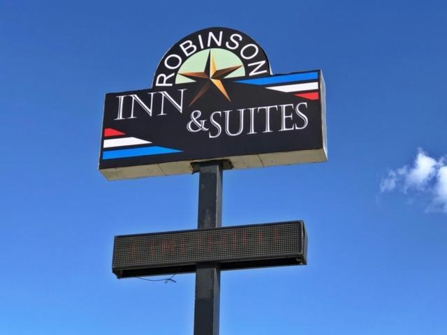 Robinson Inn And Suites Экстерьер фото